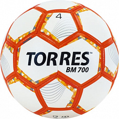 Мяч футбольный TORRES BM 700 Р.4