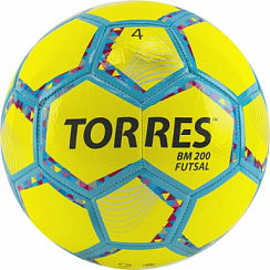Мяч для мини футбола TORRES FUTSAL BM 200