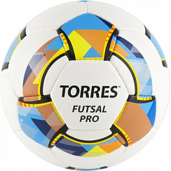 Мяч для мини футбола TORRES FUTSAL PRO