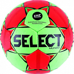 Мяч гандбольный "Select Mundo" Арт. 846211-443, Senior р.3