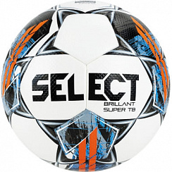 Футбольный мяч "SELECT BRILLANT SUPER TB V22"