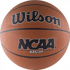 Баскетбольный мяч WILSON NCAA MVP RBR арт. WTB0760 р.7